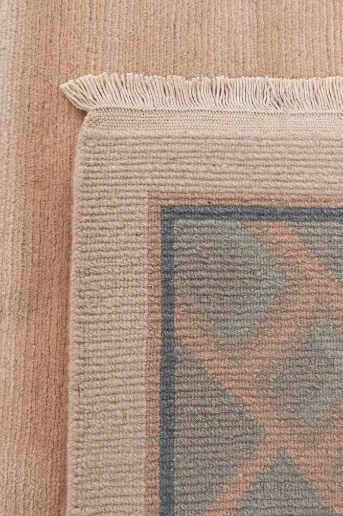 9' 10 x 13' 2 Hand Knotted Tibet Wool Rug