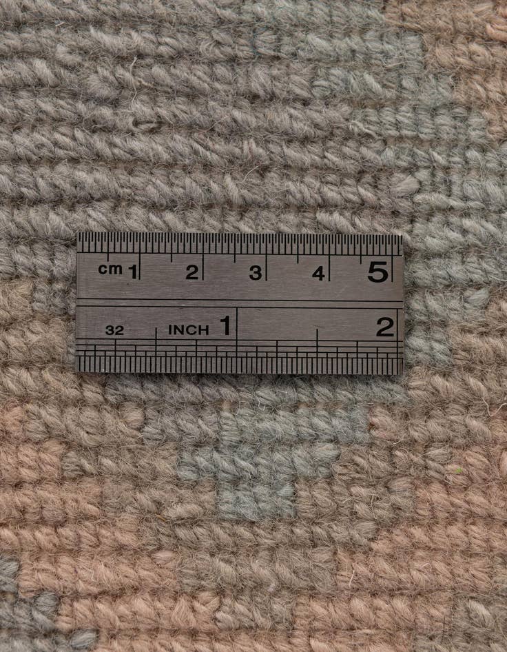 Detail image of 9' 10 x 13' 2  Hand Knotted Tibet Wool Rug