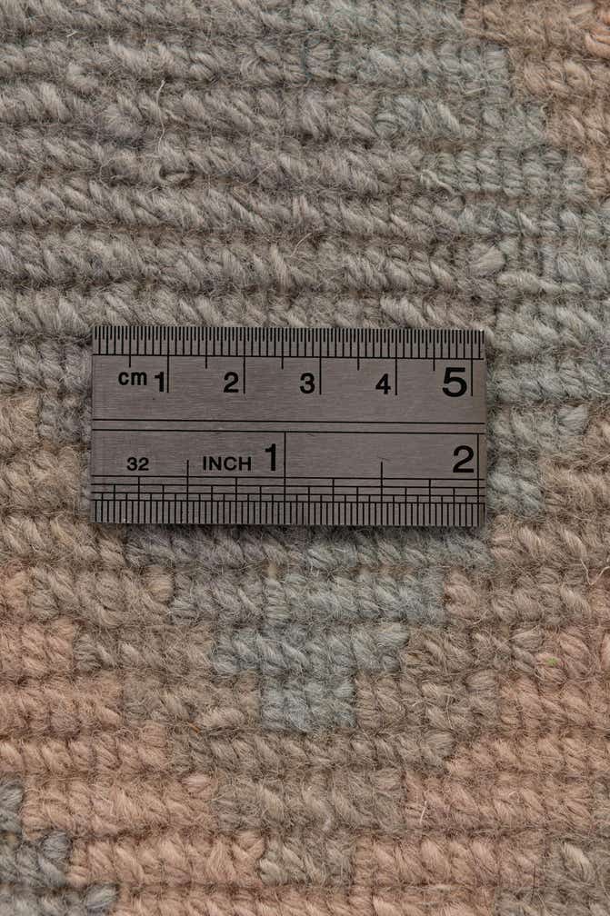 9' 10 x 13' 2 Hand Knotted Tibet Wool Rug