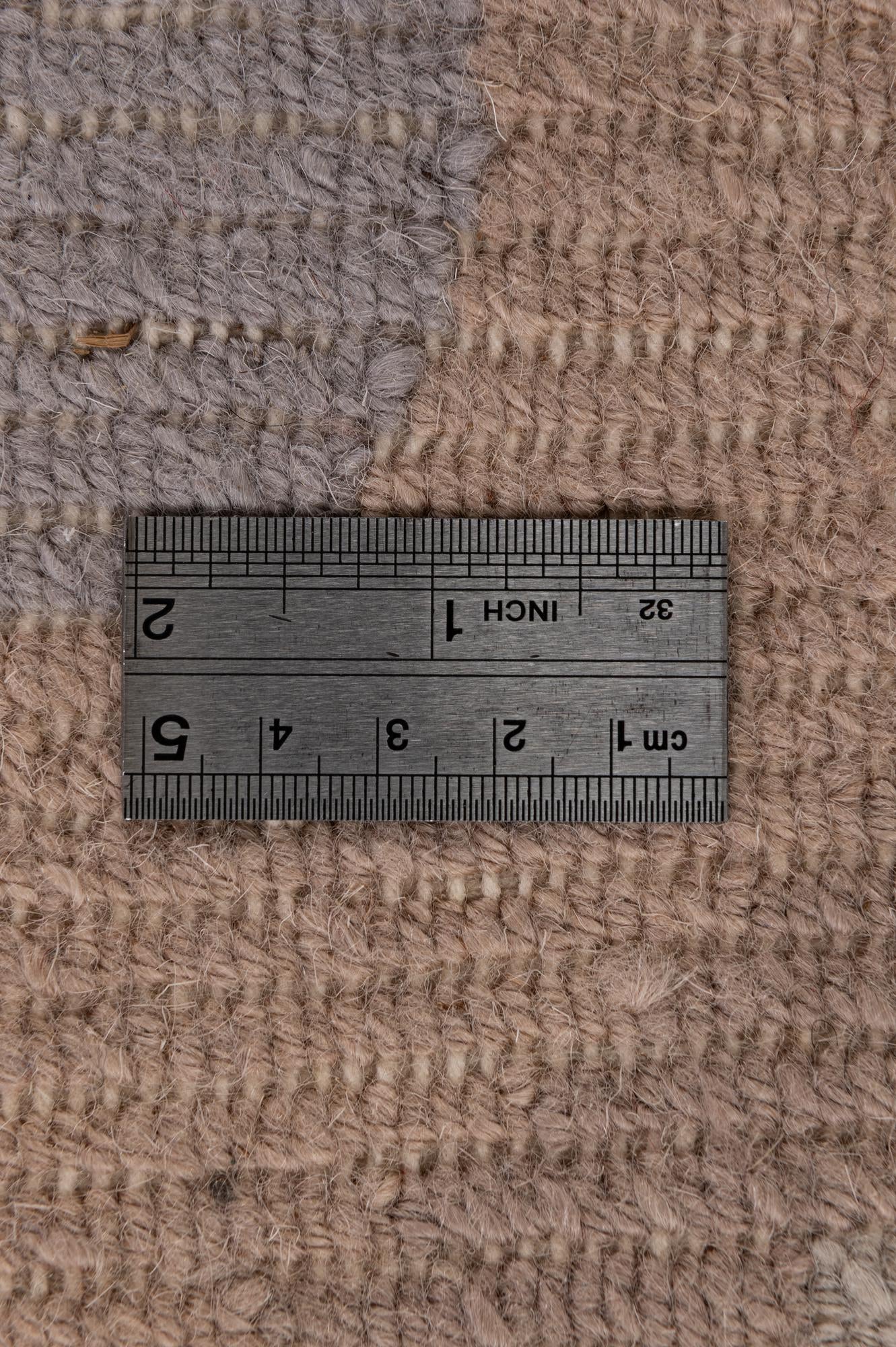 8' 2 x 11' 6 Hand Knotted Tibet Wool Rug