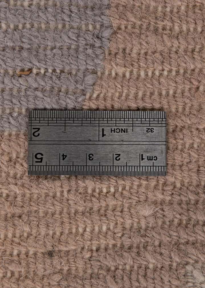 8' 2 x 11' 6 Hand Knotted Tibet Wool Rug
