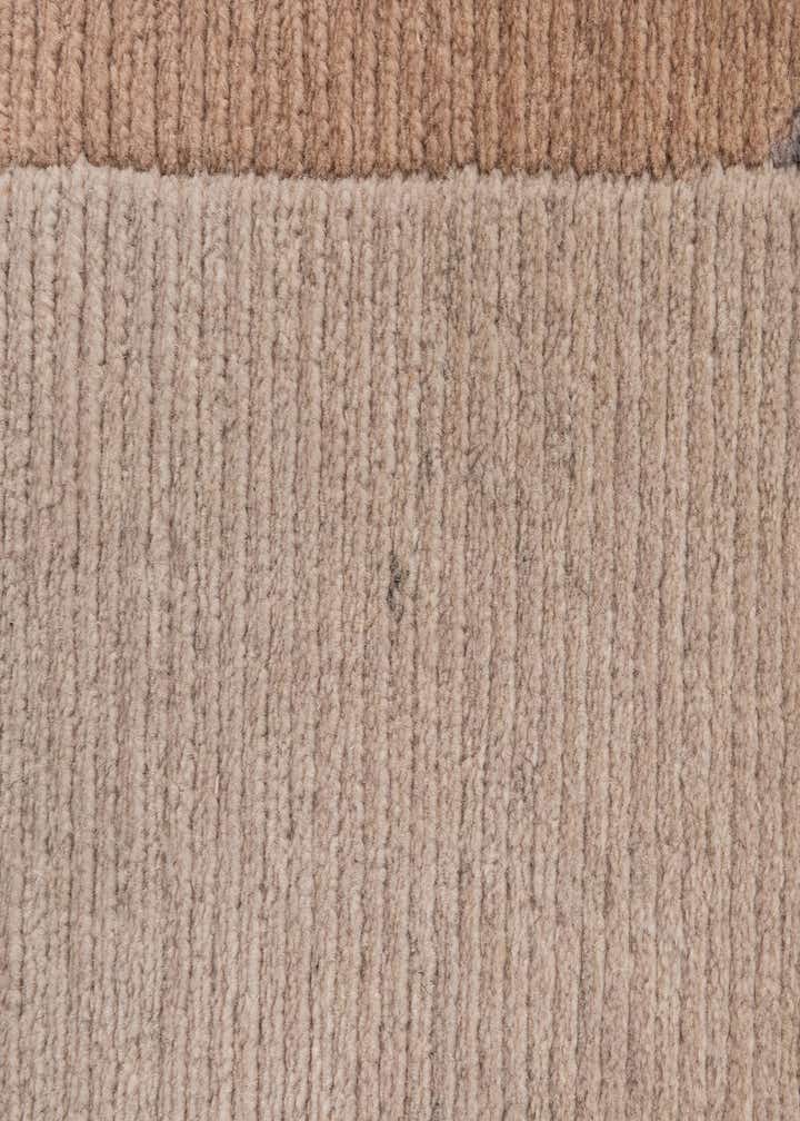 8' 2 x 11' 6 Hand Knotted Tibet Wool Rug