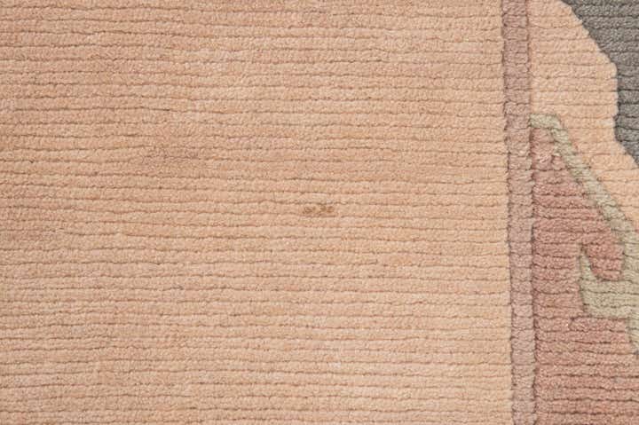 8' 6 x 11' 8 Hand Knotted Tibet Wool Rug