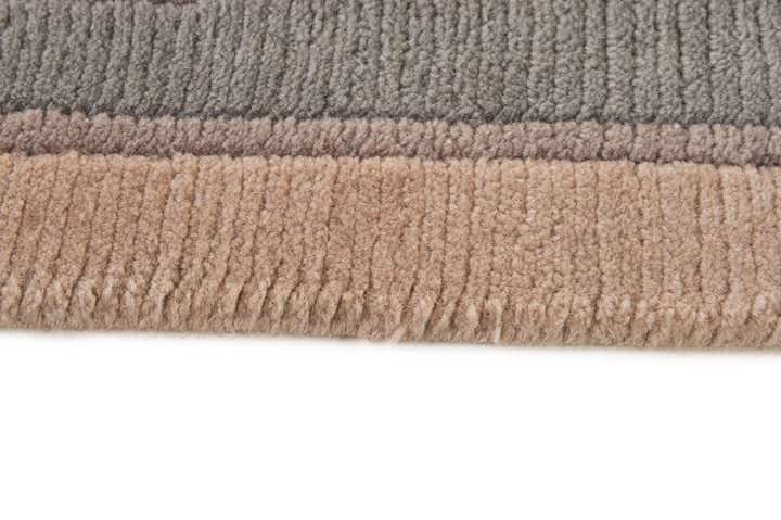 8' 6 x 11' 8 Hand Knotted Tibet Wool Rug