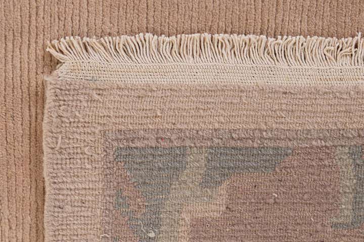 8' 6 x 11' 8 Hand Knotted Tibet Wool Rug