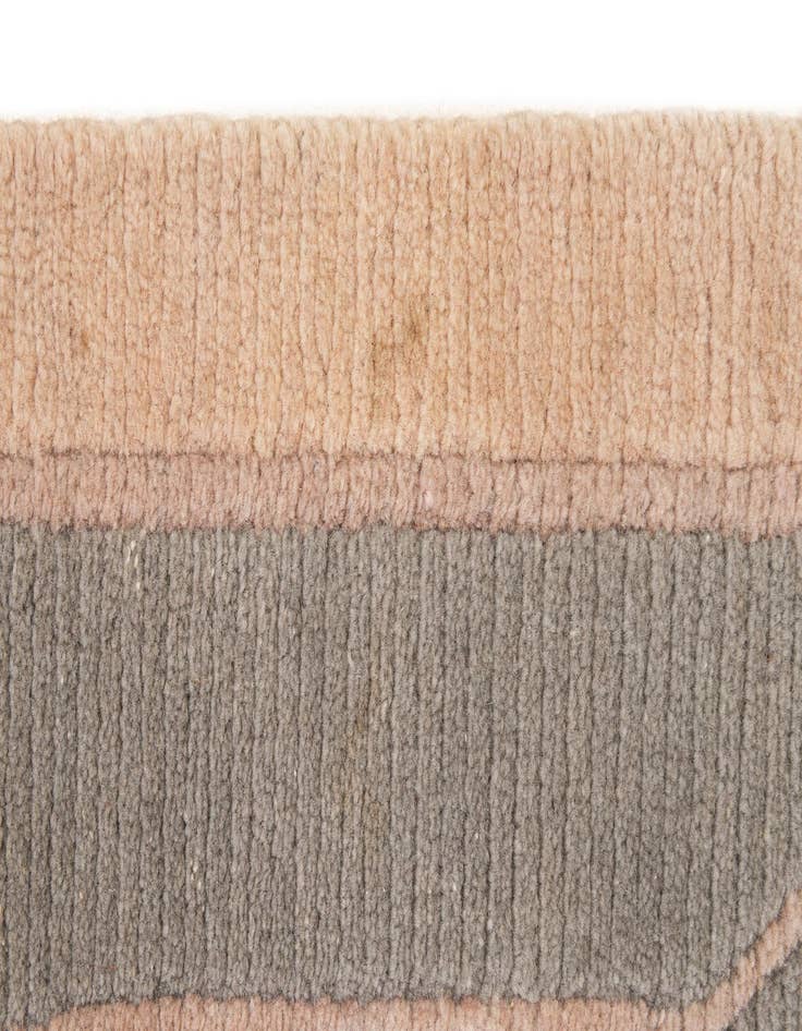 Detail image of 8' 6 x 11' 8  Hand Knotted Tibet Wool Rug