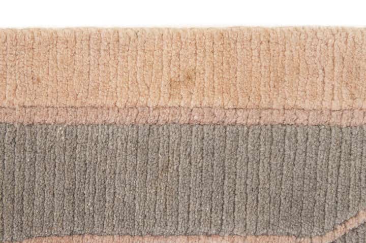 8' 6 x 11' 8 Hand Knotted Tibet Wool Rug