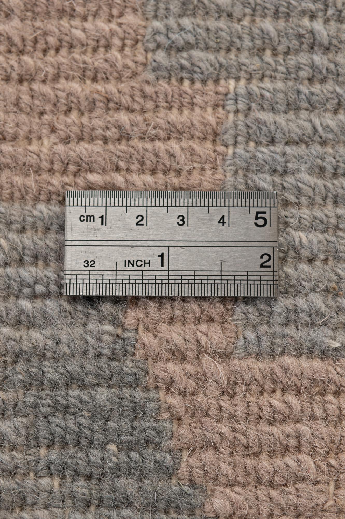 8' 4 x 11' 5 Hand Knotted Tibet Wool Rug