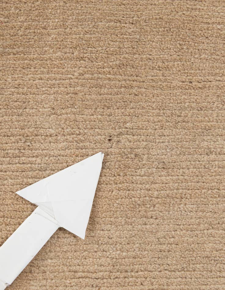 Detail image of 8' 4 x 11' 5  Hand Knotted Tibet Wool Rug