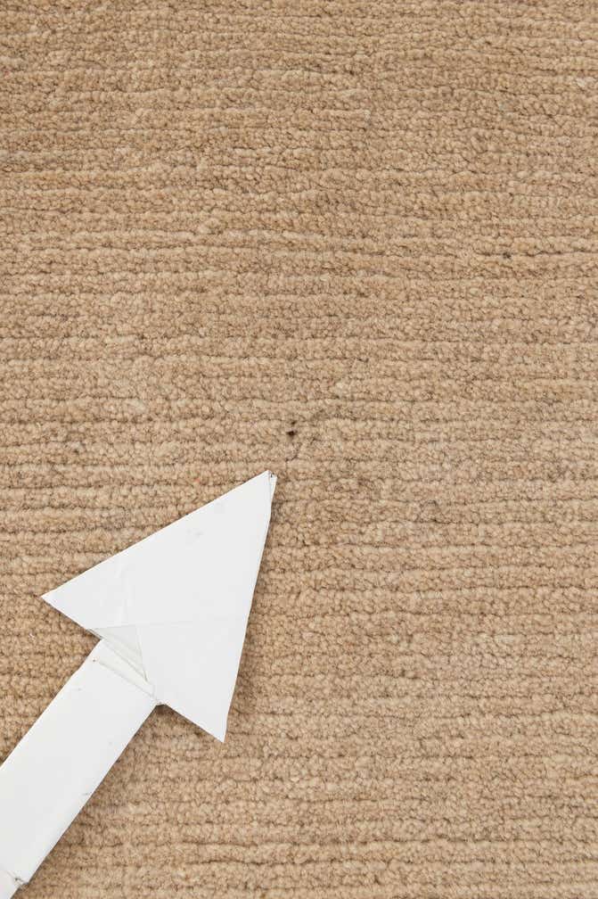 8' 4 x 11' 5 Hand Knotted Tibet Wool Rug