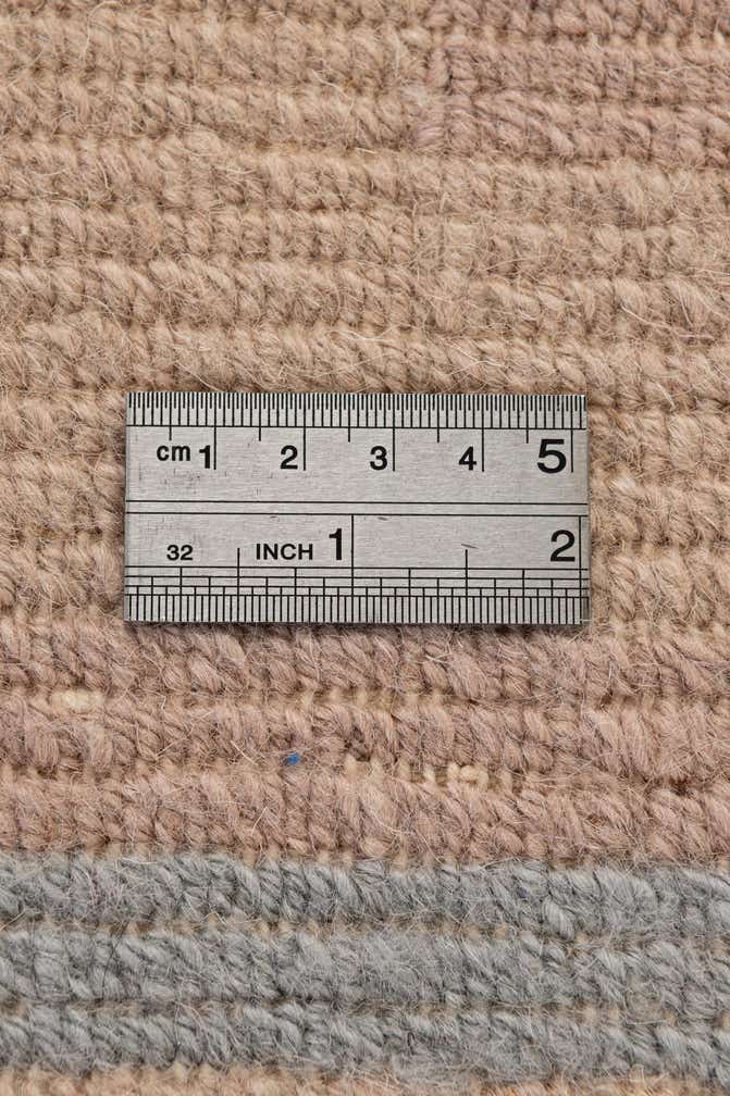 8' 4 x 11' 4 Hand Knotted Tibet Wool Rug