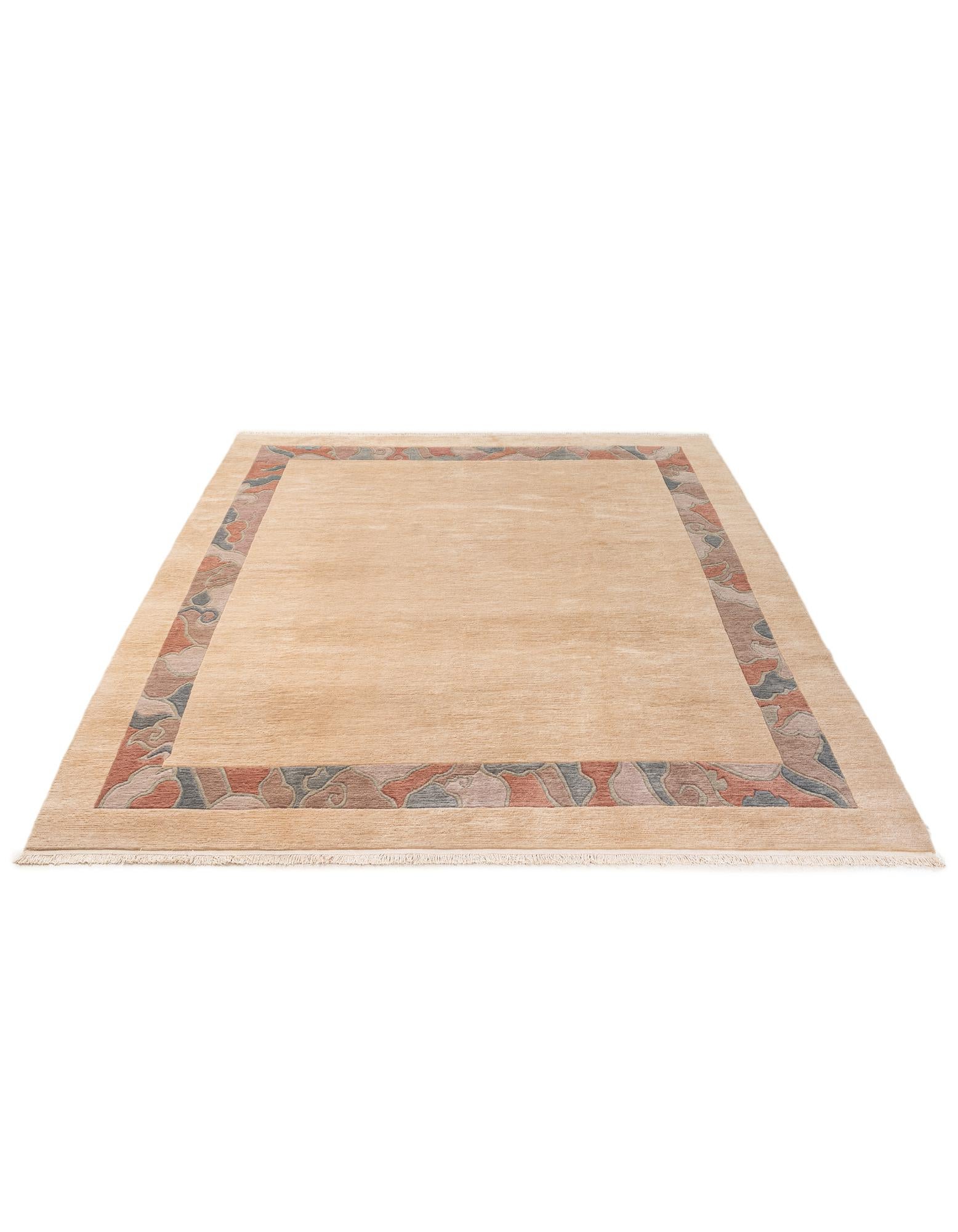 250cm x 335cm anudado a mano Tibet Alfombra Lana