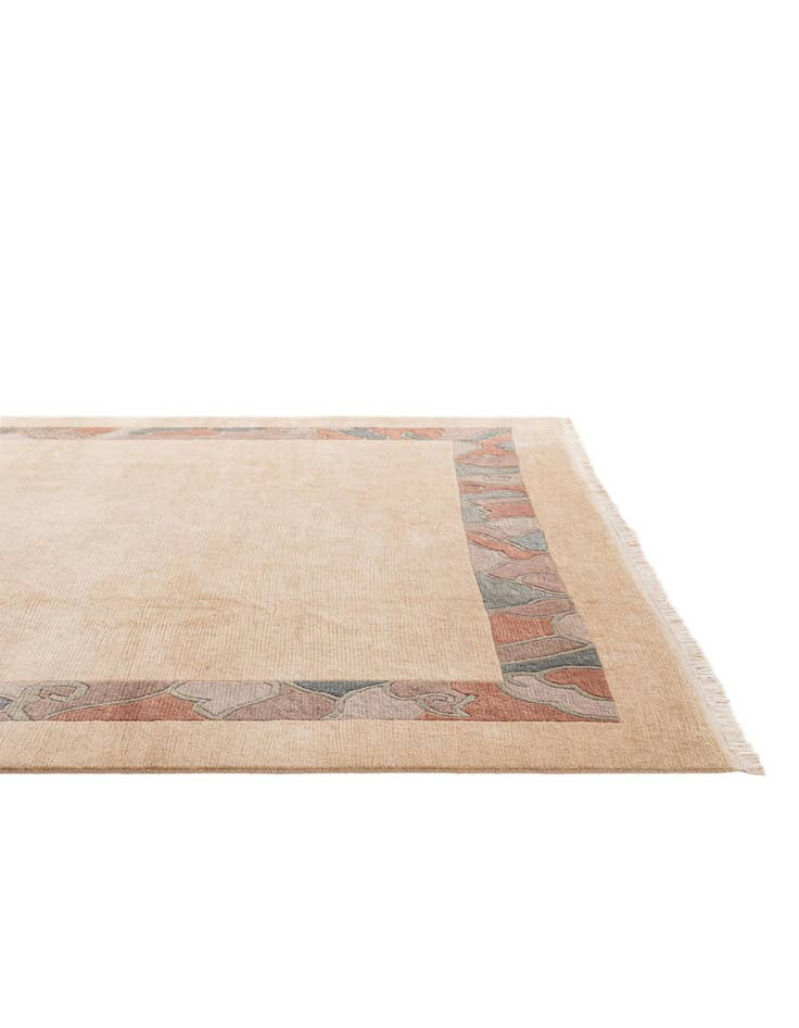 Detail image of 8' 2 x 10' 11  Hand Knotted Tibet Wool Rug