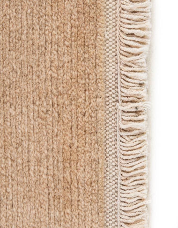 Detail image of 8' 2 x 10' 11  Hand Knotted Tibet Wool Rug