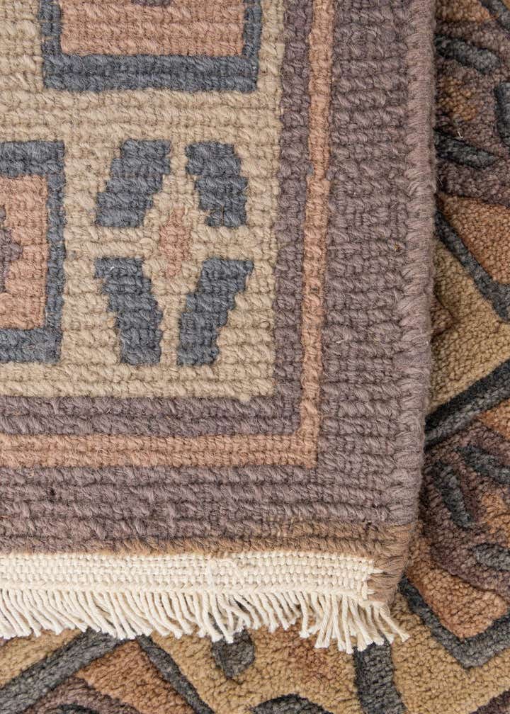 2' 2 x 3' Hand Knotted Tibet Wool Rug