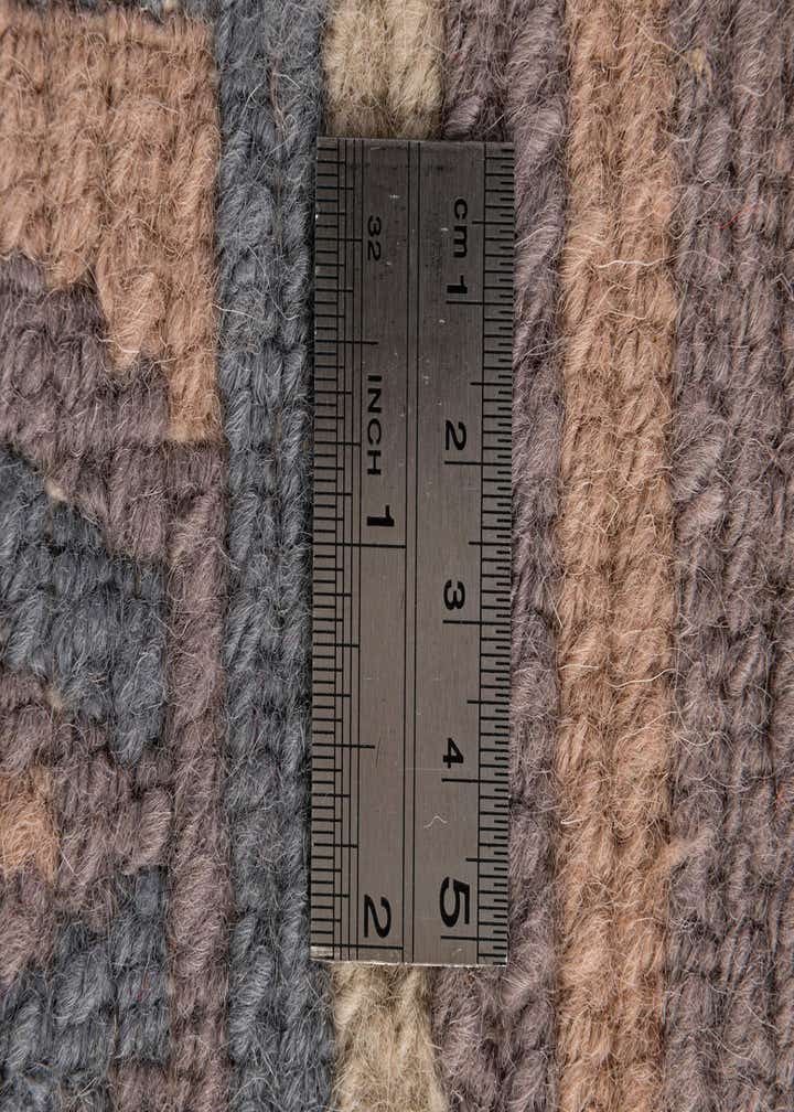 2' 2 x 3' Hand Knotted Tibet Wool Rug