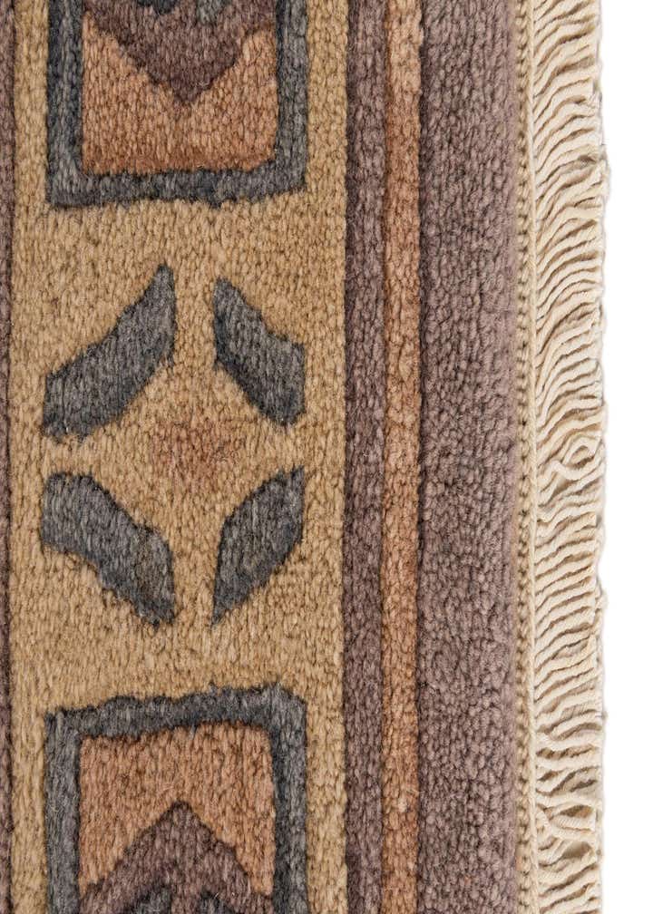 2' 2 x 3' Hand Knotted Tibet Wool Rug
