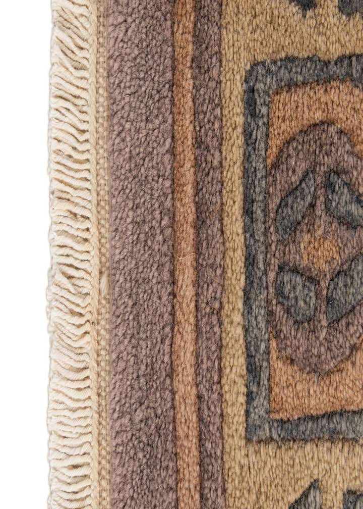 2' 2 x 3' Hand Knotted Tibet Wool Rug