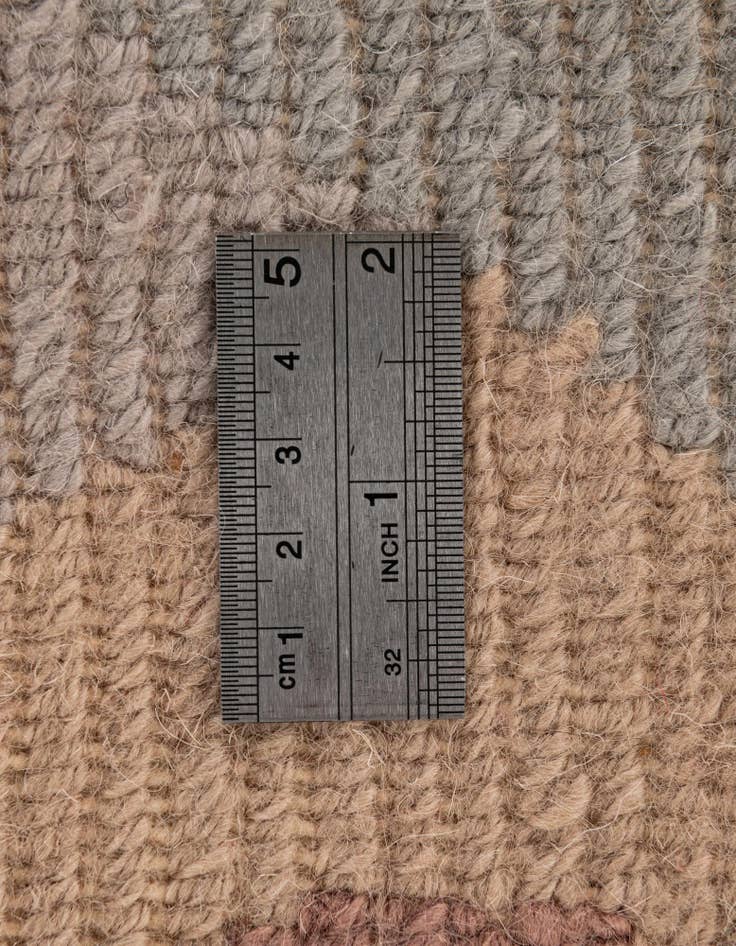 Detail image of 8' 3 x 11' 4  Hand Knotted Tibet Wool Rug