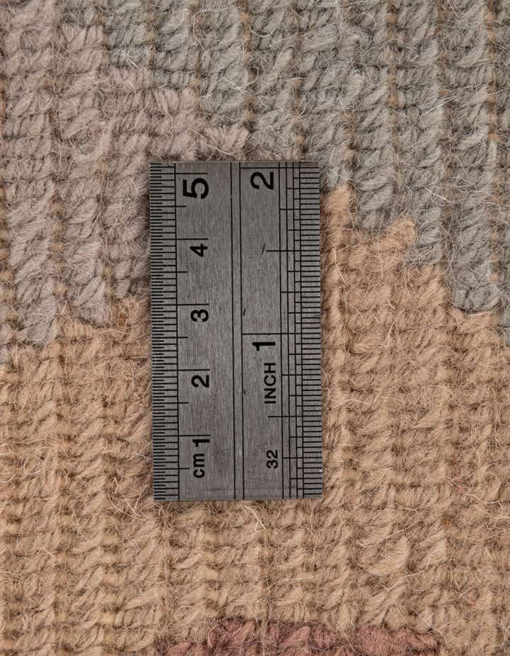 8' 3 x 11' 4 Hand Knotted Tibet Wool Rug