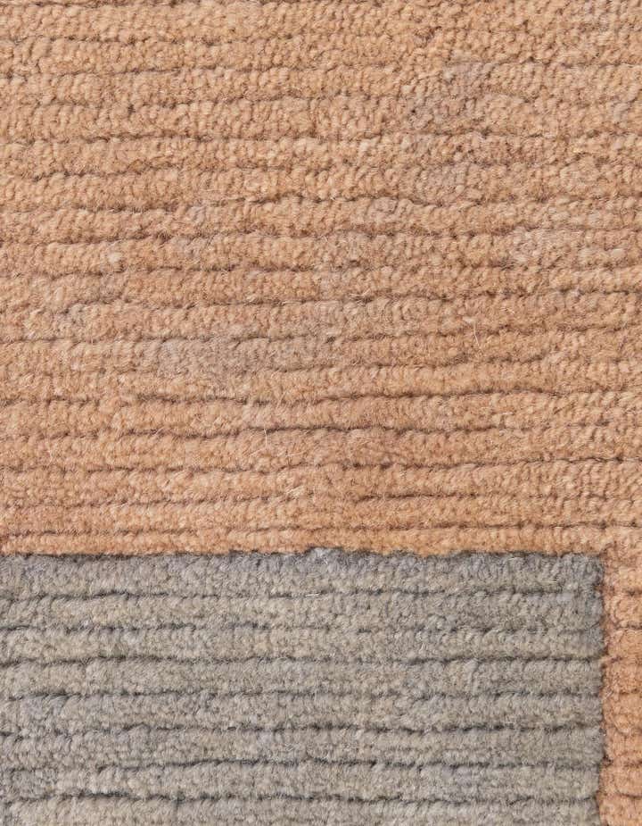 8' 3 x 11' 4 Hand Knotted Tibet Wool Rug