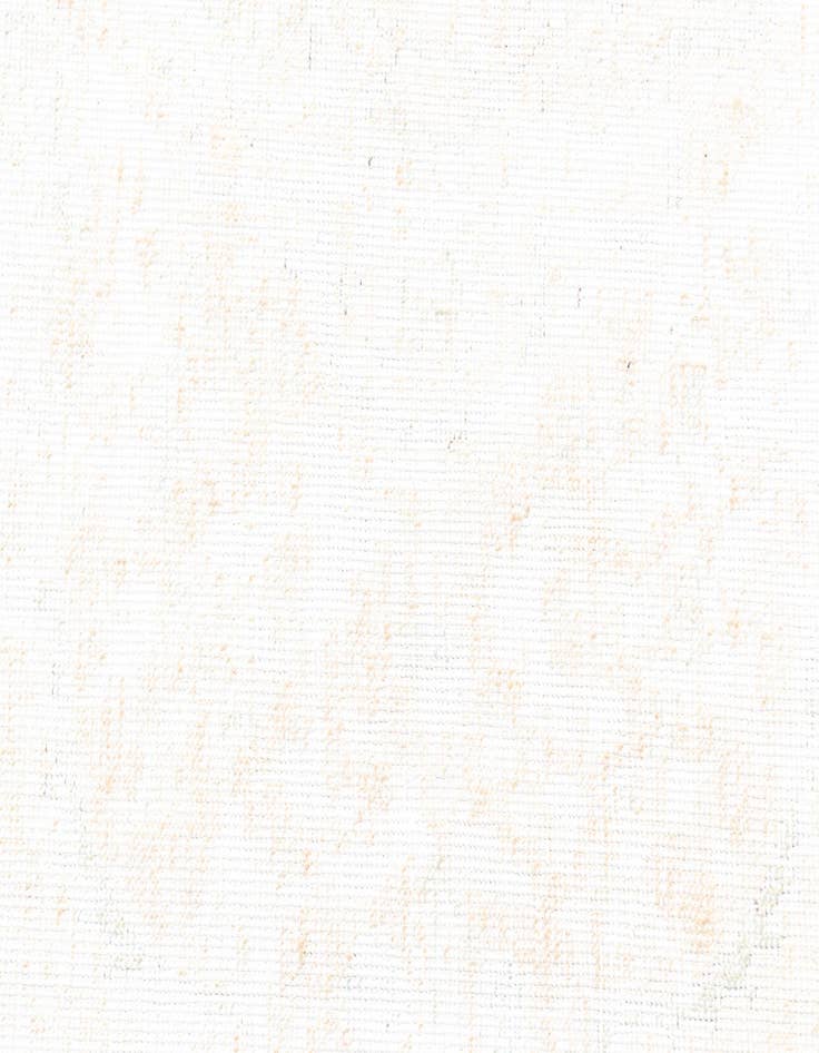 Detail image of 9' x 11' 7  Hand Knotted Ultra Vintage Persian Wool Rug