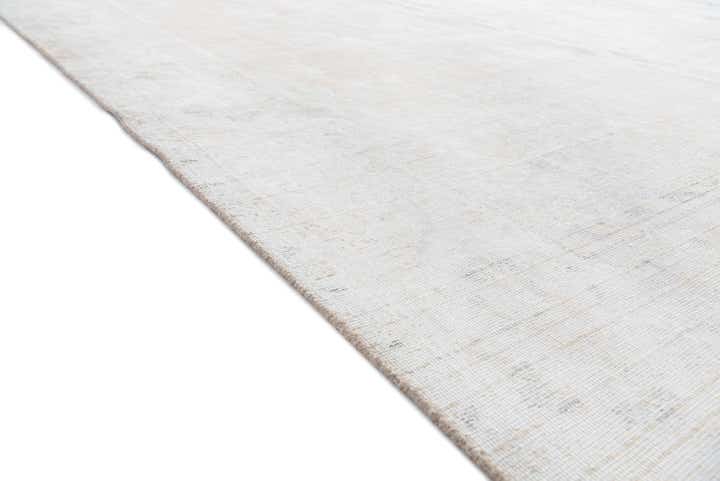 8' 1 x 10' 9 Hand Knotted Ultra Vintage Persian Wool Rug