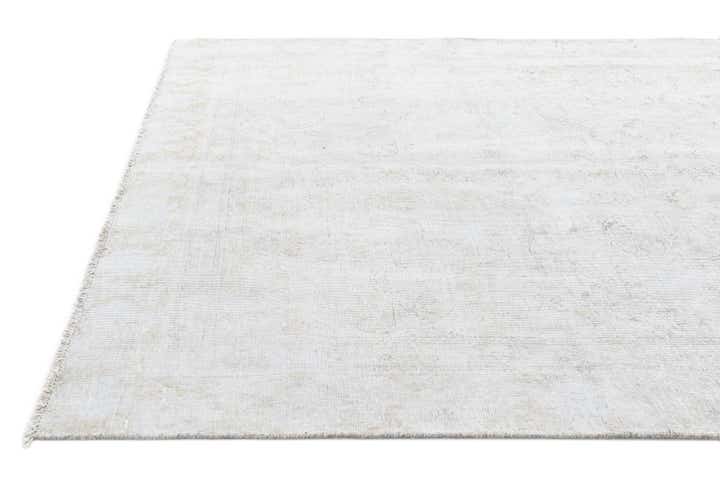 6' 1 x 9' 10 Hand Knotted Ultra Vintage Persian Wool Rug