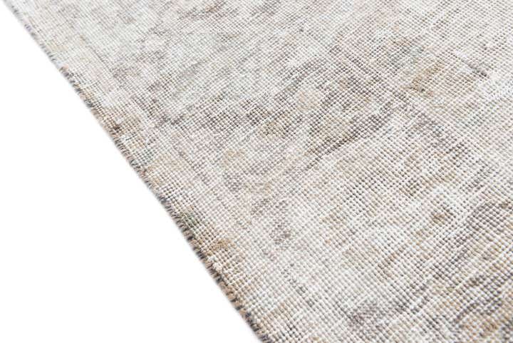 6' 2 x 8' 3 Hand Knotted Ultra Vintage Persian Wool Rug