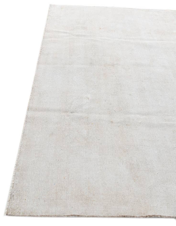 Detail image of 8' 9 x 11' 9  Hand Knotted Ultra Vintage Persian Wool Rug