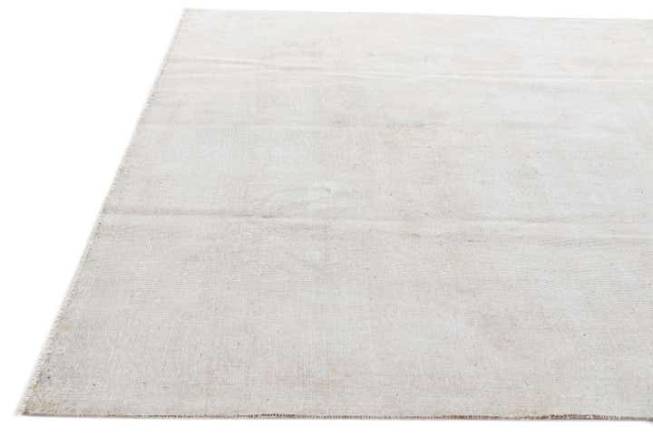 8' 9 x 11' 9 Hand Knotted Ultra Vintage Persian Wool Rug