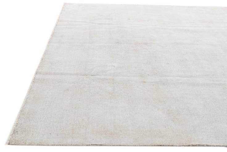 Detail image of 8' 9 x 11' 9 Hand Knotted Ultra Vintage Persian Wool Rug