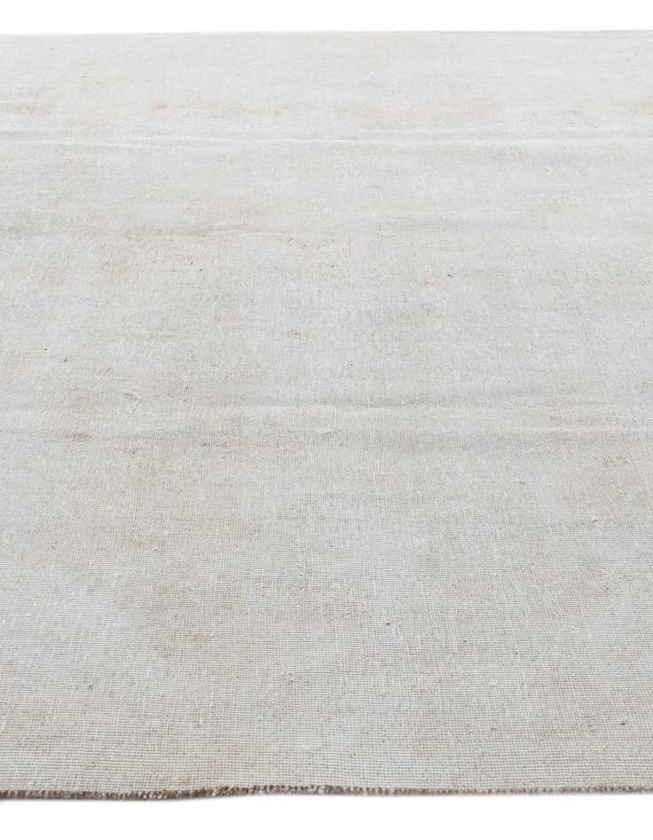 Detail image of 8' 9 x 11' 9  Hand Knotted Ultra Vintage Persian Wool Rug