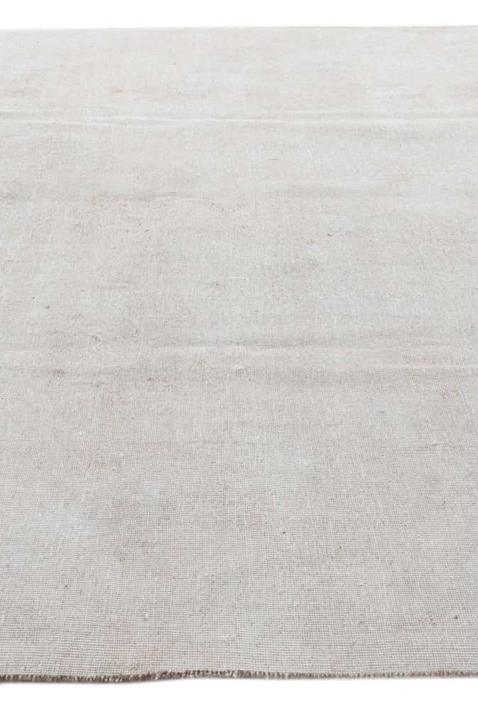 8' 9 x 11' 9 Hand Knotted Ultra Vintage Persian Wool Rug