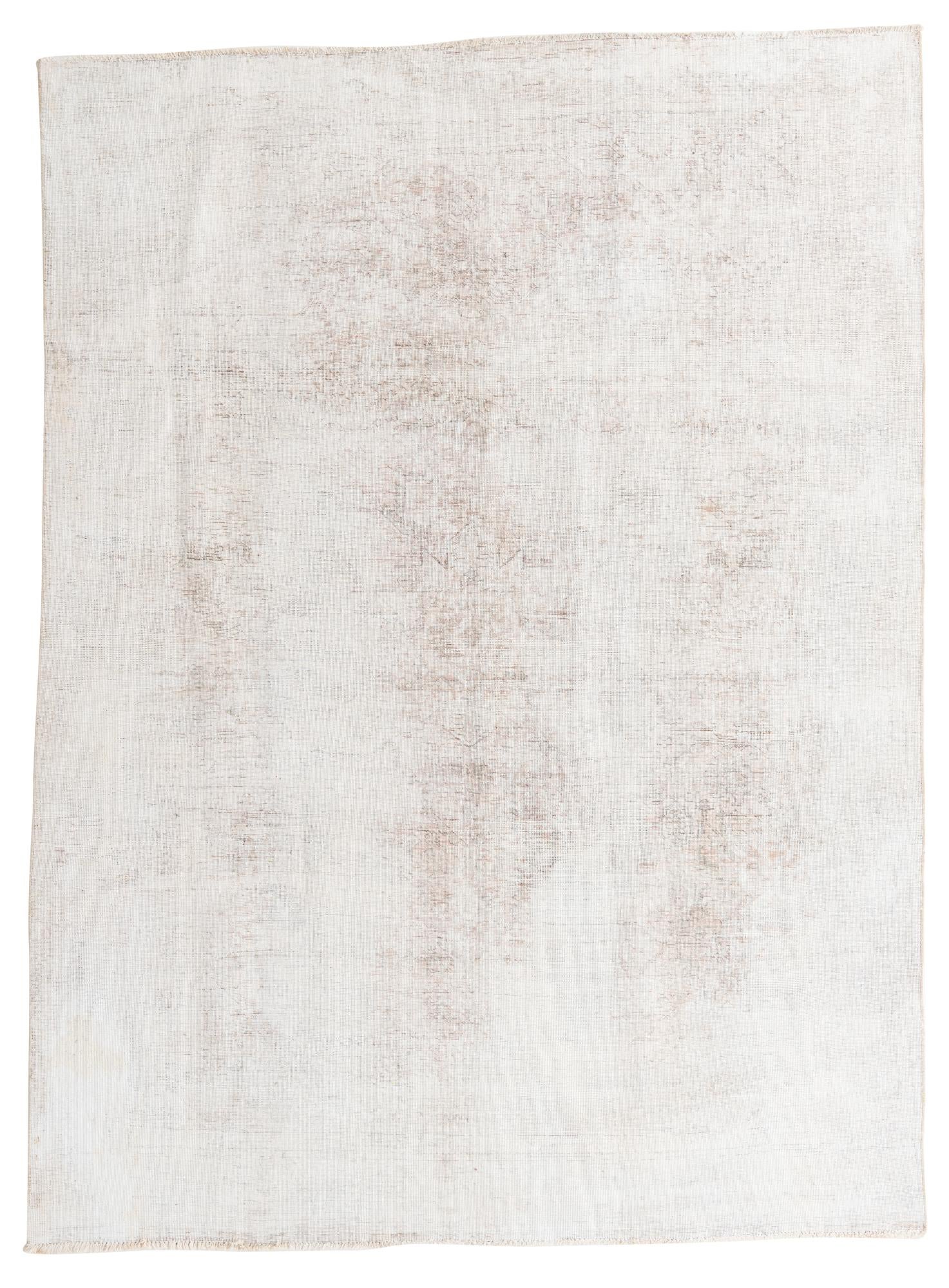 7' 10 x 10' 8 Hand Knotted Ultra Vintage Persian Wool Rug