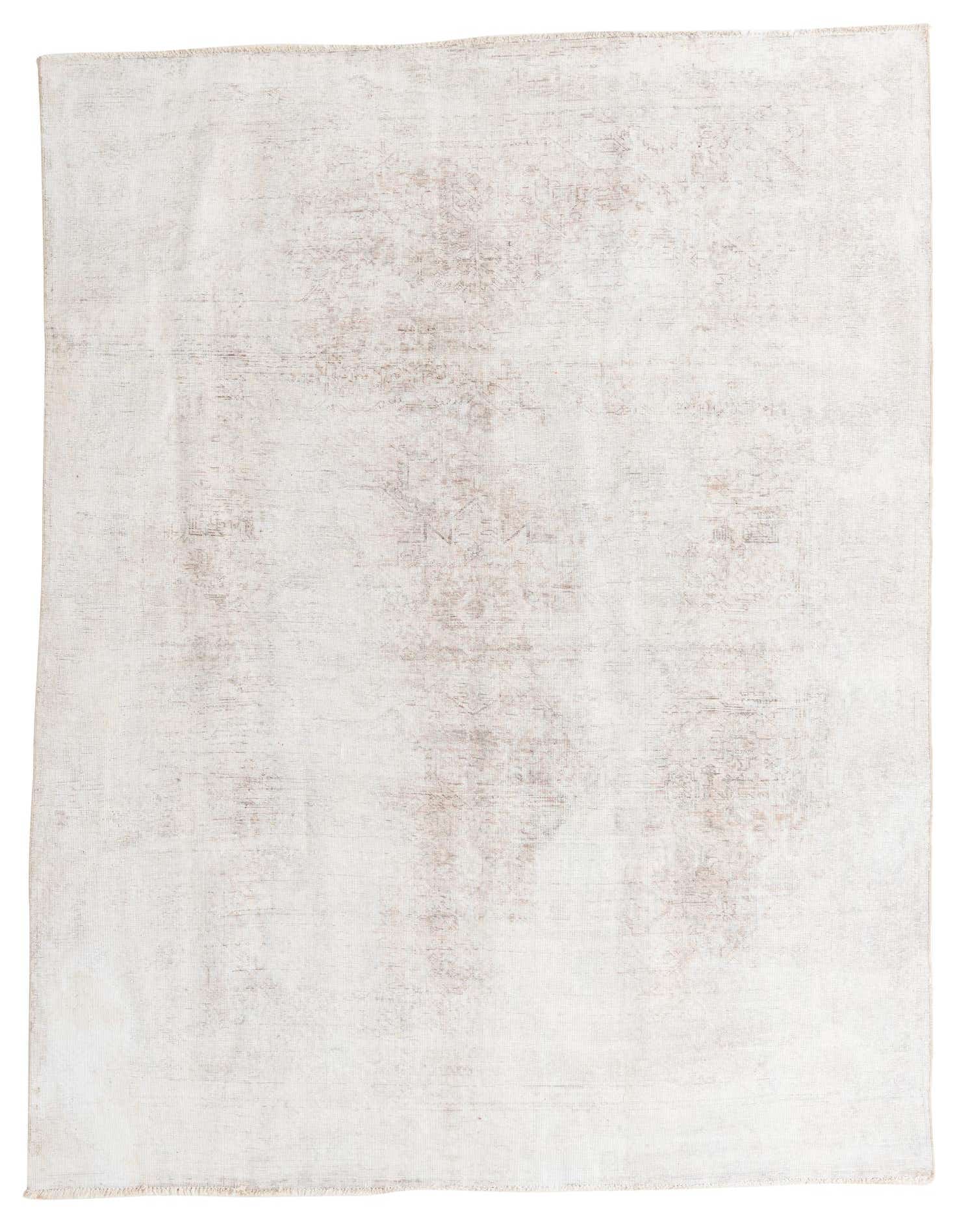 Primary image 7' 10 x 10' 8  Hand Knotted Ultra Vintage Persian Wool Rug