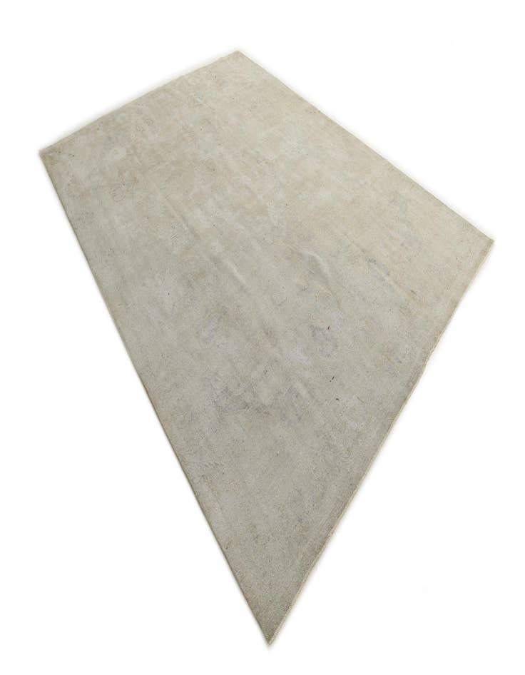 Detail image of 9' x 12' 4  Hand Knotted Ultra Vintage Persian Wool Rug