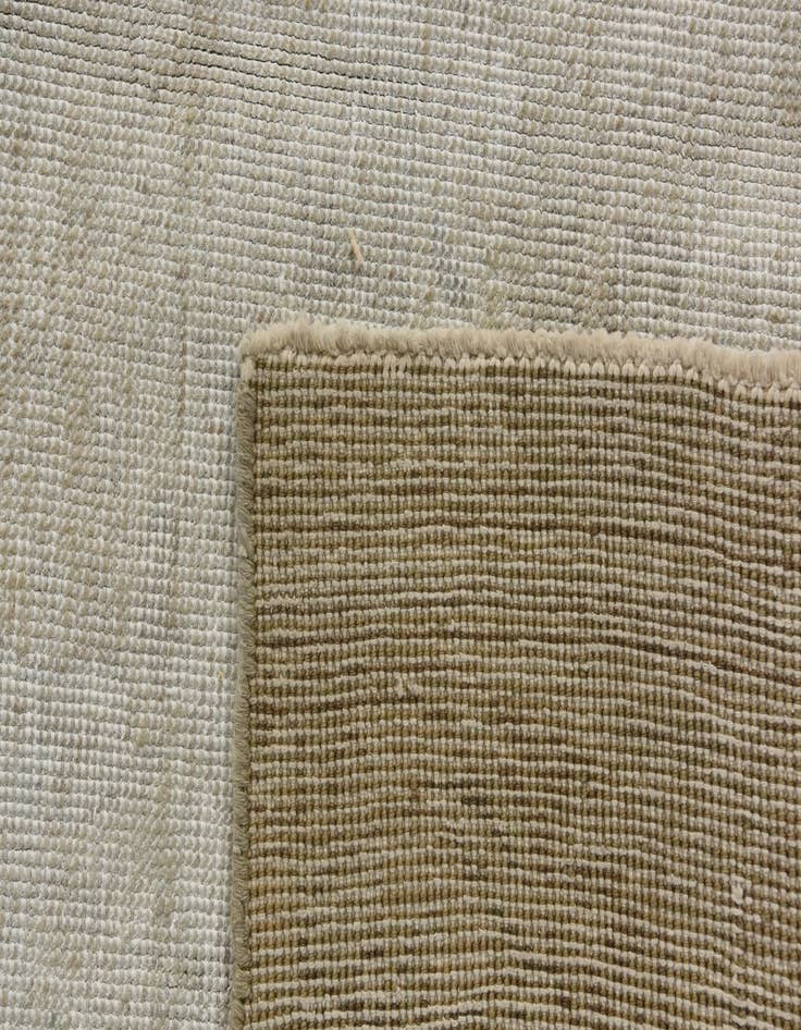 Detail image of 9' x 12' 4  Hand Knotted Ultra Vintage Persian Wool Rug