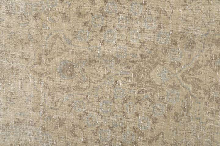 235cm x 360cm Handgeknoopt Ultra Vintage Perzisch Wol Vloerkleed