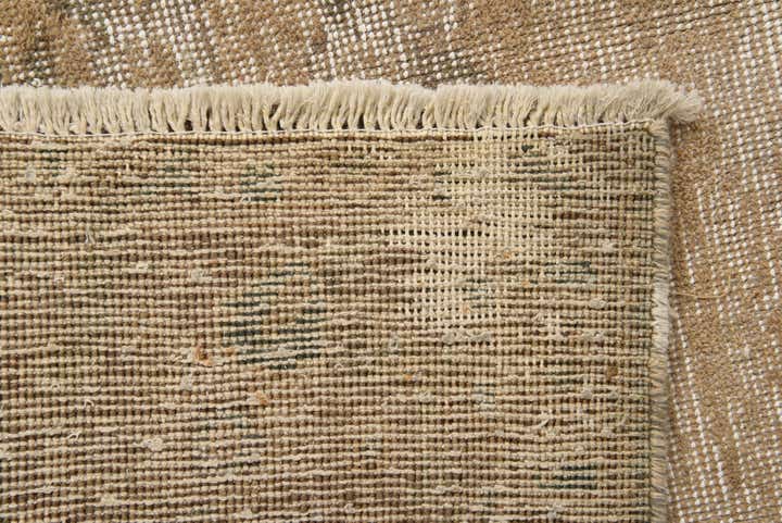 285cm x 390cm Handgeknüpft Ultra Vintage Persisch Wolle Teppich