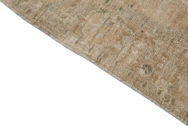285cm x 390cm Handgeknüpft Ultra Vintage Persisch Wolle Teppich