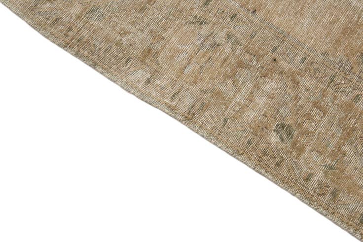 Detailansicht von 285cm x 390cm Handgeknüpft Ultra Vintage Persisch Wolle Teppich