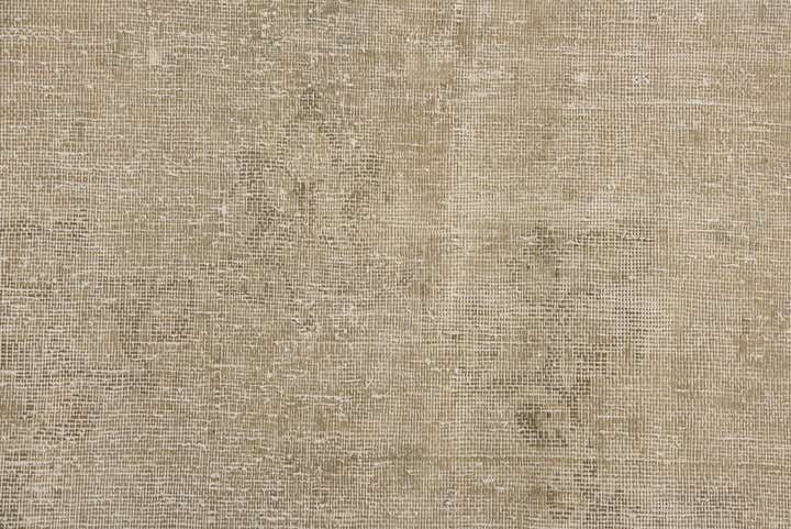 9' 1 x 12' 4 Hand Knotted Ultra Vintage Persian Wool Rug