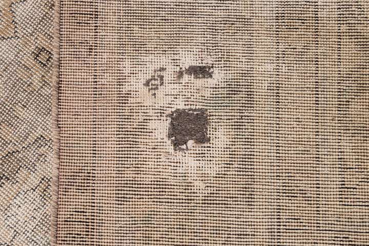 240cm x 330cm anudado a mano Ultra Vintage Alfombra Persa Lana