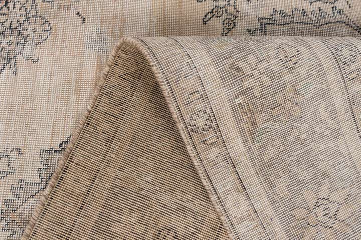 240cm x 330cm anudado a mano Ultra Vintage Alfombra Persa Lana
