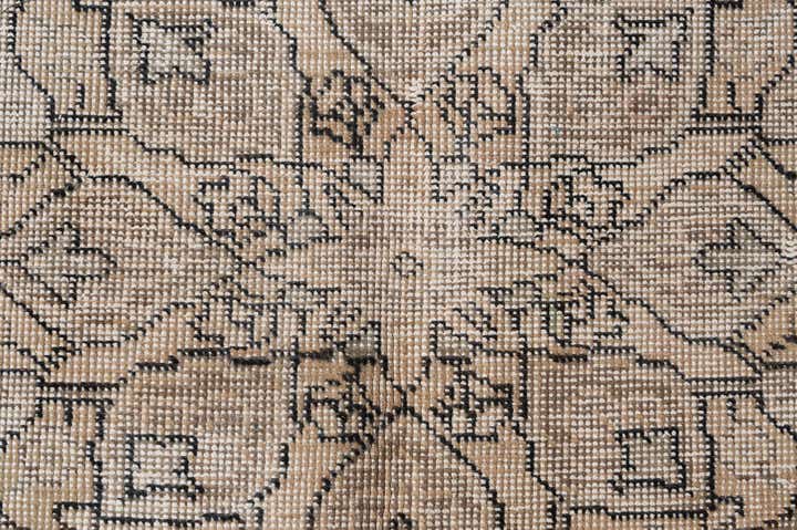 240cm x 330cm anudado a mano Ultra Vintage Alfombra Persa Lana