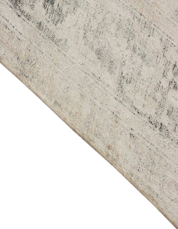 Detail image of 9' 8 x 12' 8  Hand Knotted Ultra Vintage Persian Wool Rug