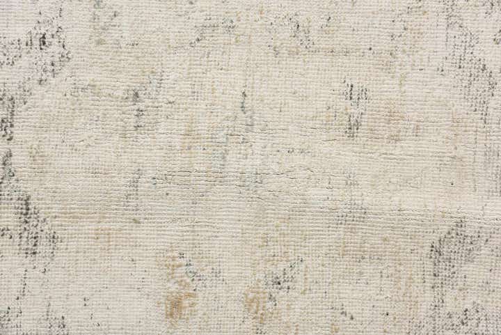 9' 8 x 12' 8 Hand Knotted Ultra Vintage Persian Wool Rug