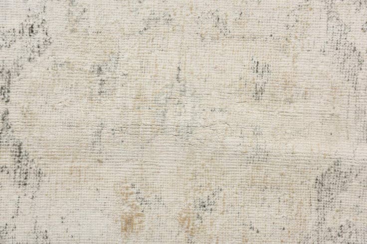 Detail image of 9' 8 x 12' 8 Hand Knotted Ultra Vintage Persian Wool Rug