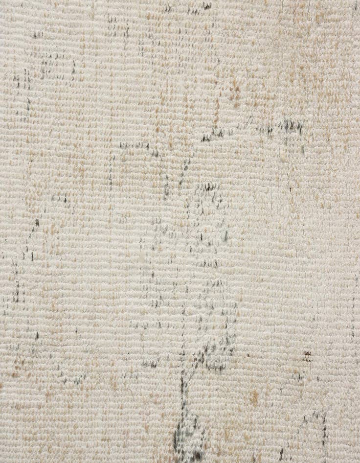 Detail image of 9' 8 x 12' 8  Hand Knotted Ultra Vintage Persian Wool Rug